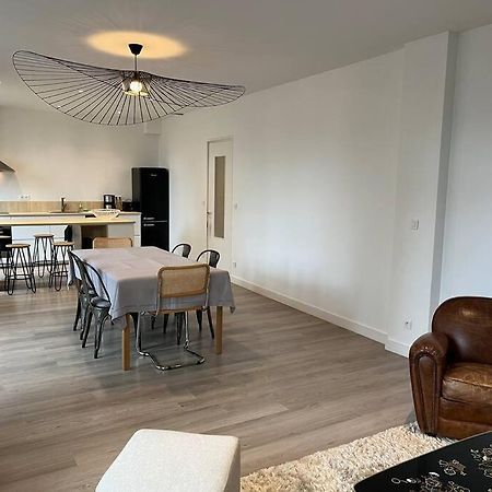 Appt Hyper Centre Le Touquet A 50 M De La Plage المظهر الخارجي الصورة
