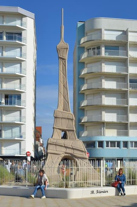 Appt Hyper Centre Le Touquet A 50 M De La Plage المظهر الخارجي الصورة