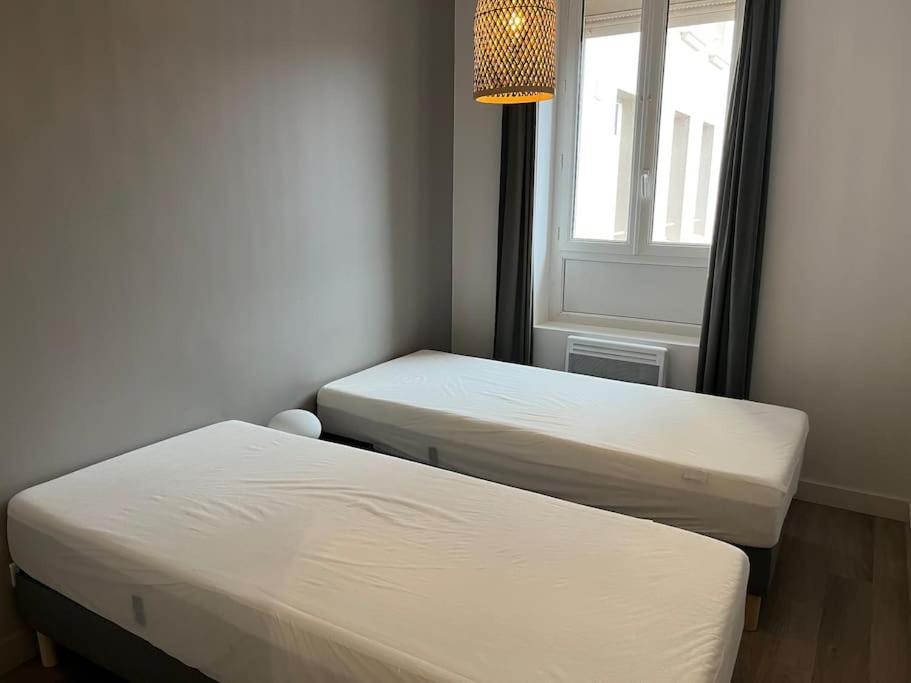 Appt Hyper Centre Le Touquet A 50 M De La Plage المظهر الخارجي الصورة